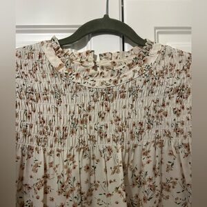 New, never worn Bohme top, size M